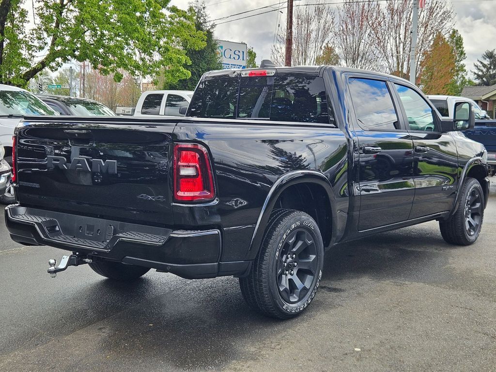2025 Ram 1500 Big Horn/Lone Star Gresham OR