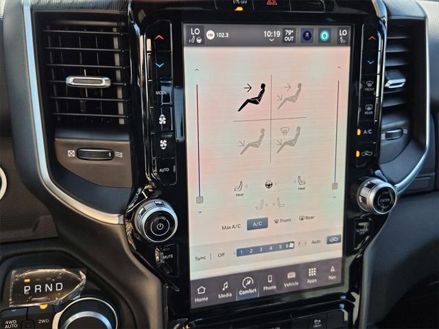 2025 Ram 1500 Big Horn/Lone Star Gresham OR