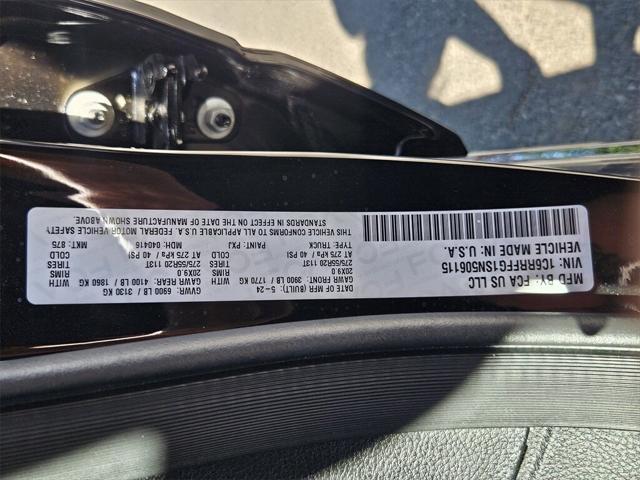 2025 Ram 1500 Big Horn/Lone Star Gresham OR