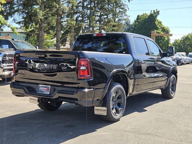 2025 Ram 1500 Big Horn/Lone Star Gresham OR