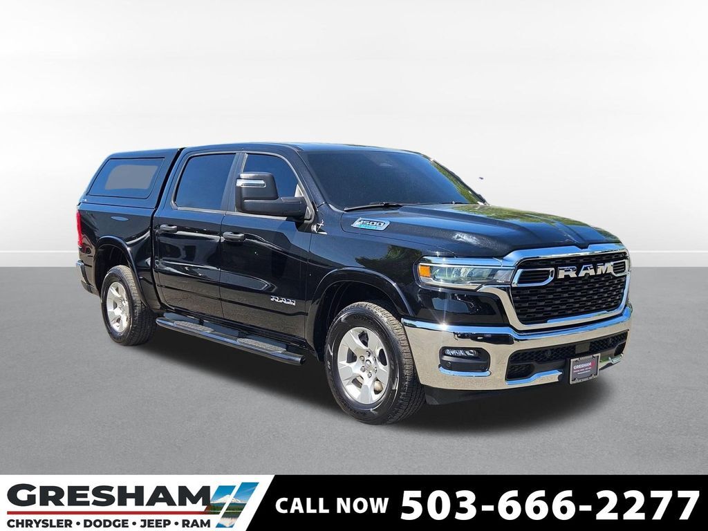 2025 Ram 1500 Big Horn/Lone Star Gresham OR