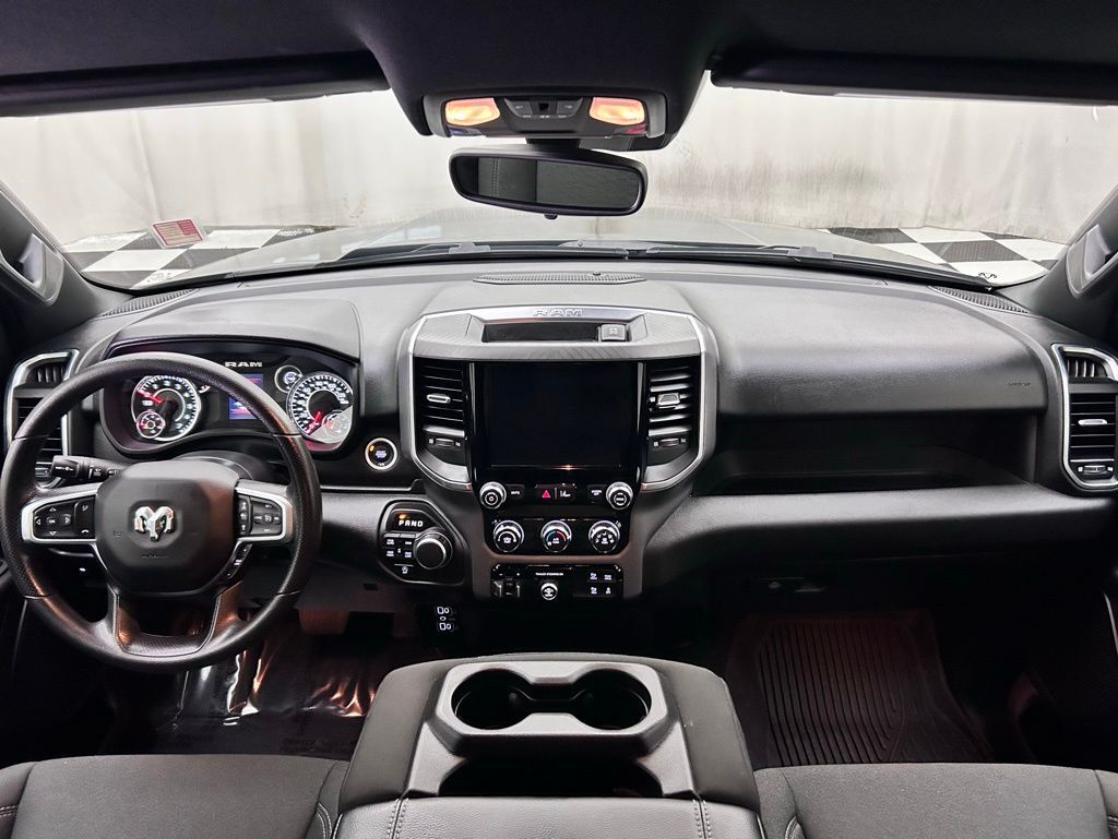 2025 Ram 1500 Big Horn/Lone Star Gresham OR