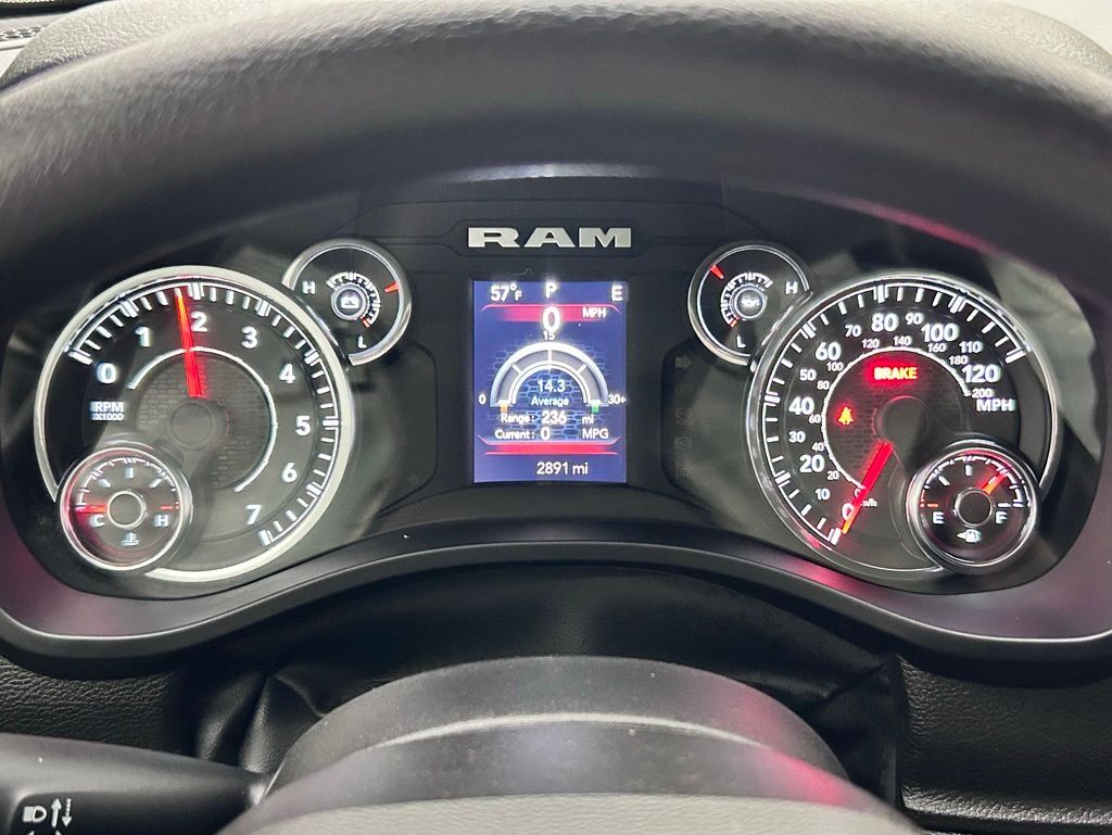 2025 Ram 1500 Big Horn/Lone Star Gresham OR