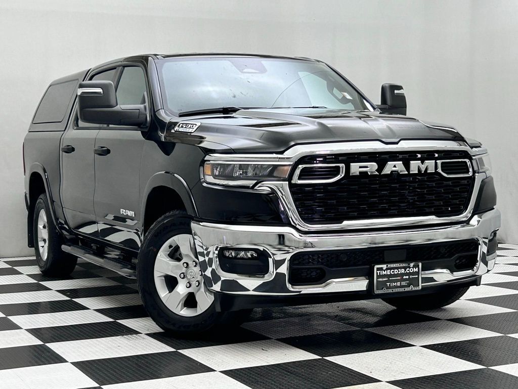2025 Ram 1500 Big Horn/Lone Star Gresham OR