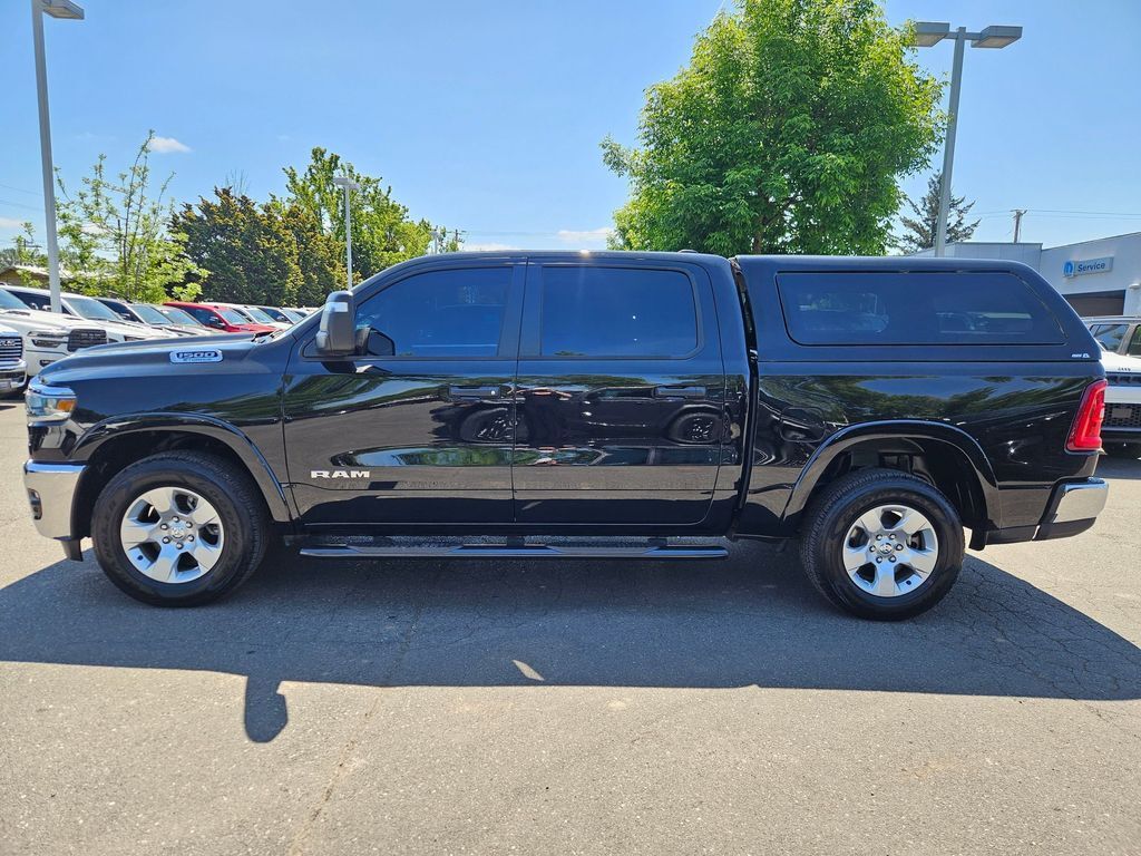 2025 Ram 1500 Big Horn/Lone Star Gresham OR