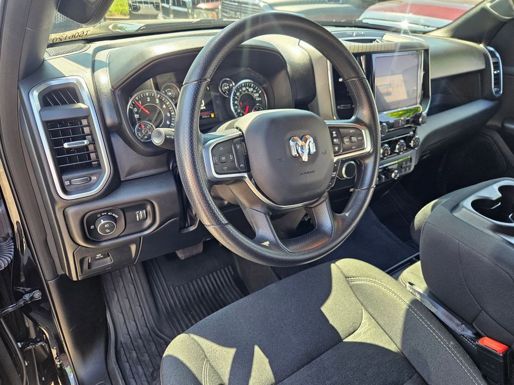 2025 Ram 1500 Big Horn/Lone Star Gresham OR