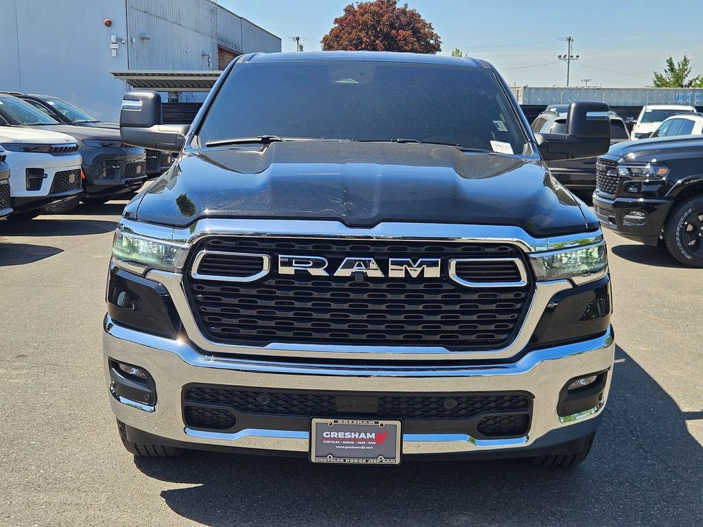2025 Ram 1500 Big Horn/Lone Star Gresham OR