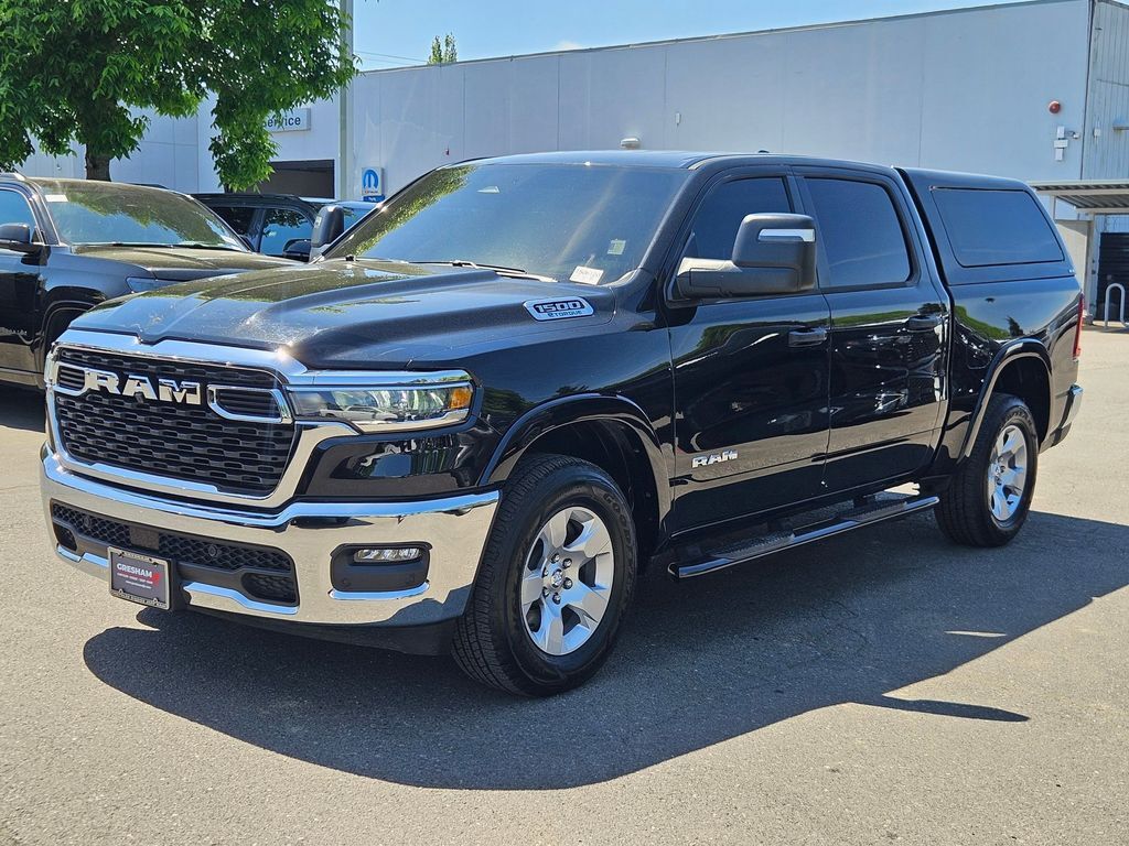 2025 Ram 1500 Big Horn/Lone Star Gresham OR