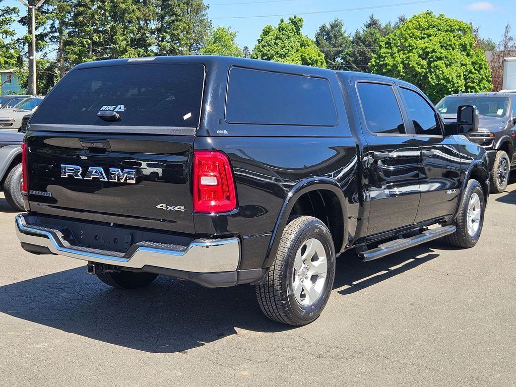 2025 Ram 1500 Big Horn/Lone Star Gresham OR