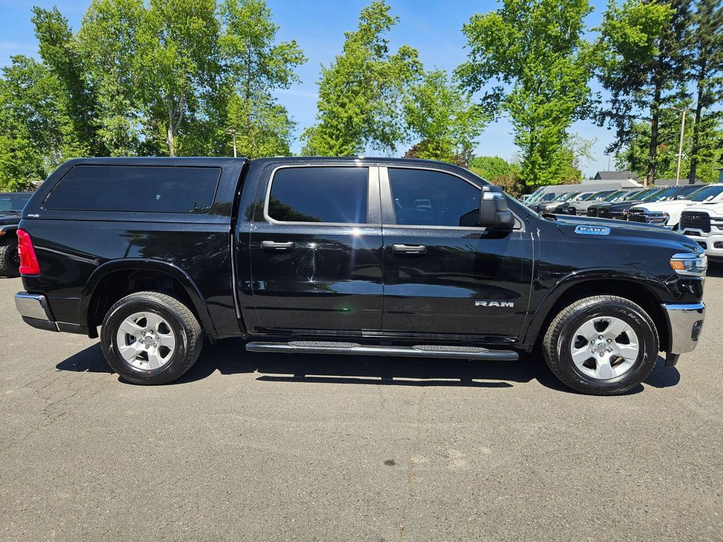 2025 Ram 1500 Big Horn/Lone Star Gresham OR