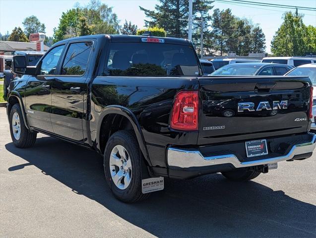 2025 Ram 1500 Big Horn/Lone Star Gresham OR