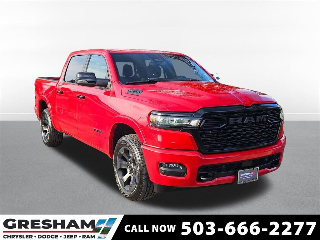 2025 Ram 1500 Big Horn/Lone Star