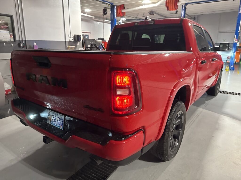 2025 Ram 1500 Big Horn/Lone Star Gresham OR