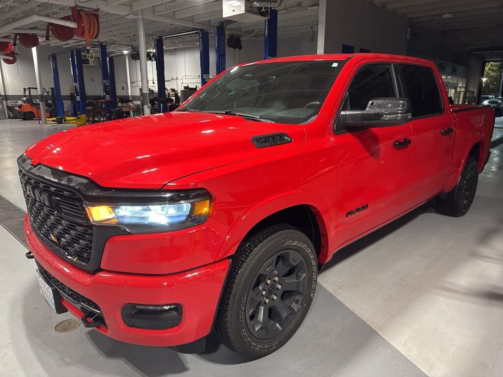 2025 Ram 1500 Big Horn/Lone Star Gresham OR