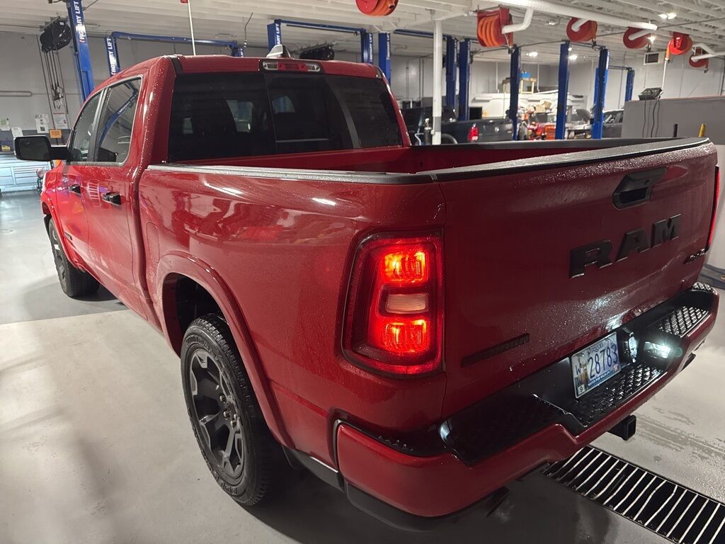 2025 Ram 1500 Big Horn/Lone Star Gresham OR