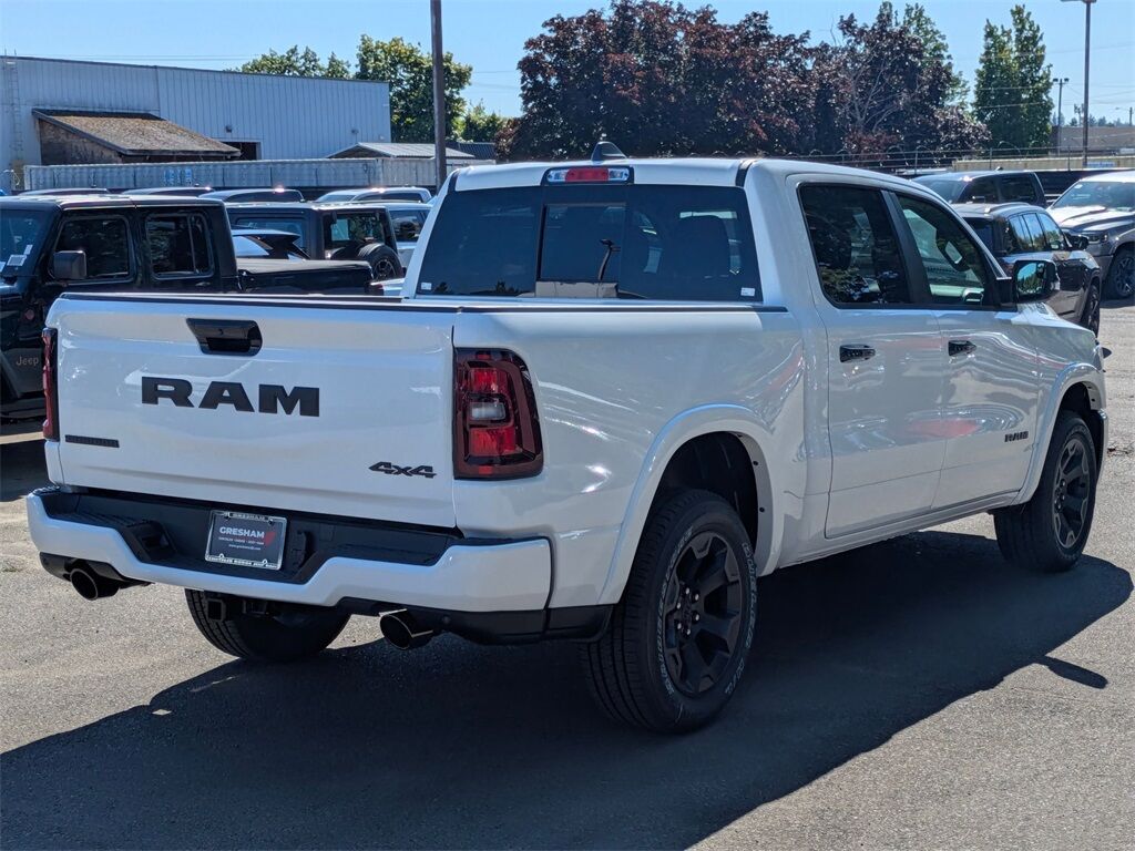2025 Ram 1500 Big Horn/Lone Star Gresham OR