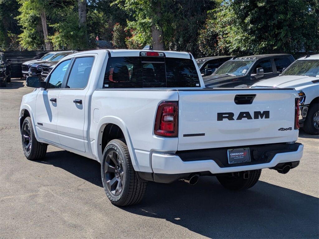2025 Ram 1500 Big Horn/Lone Star Gresham OR