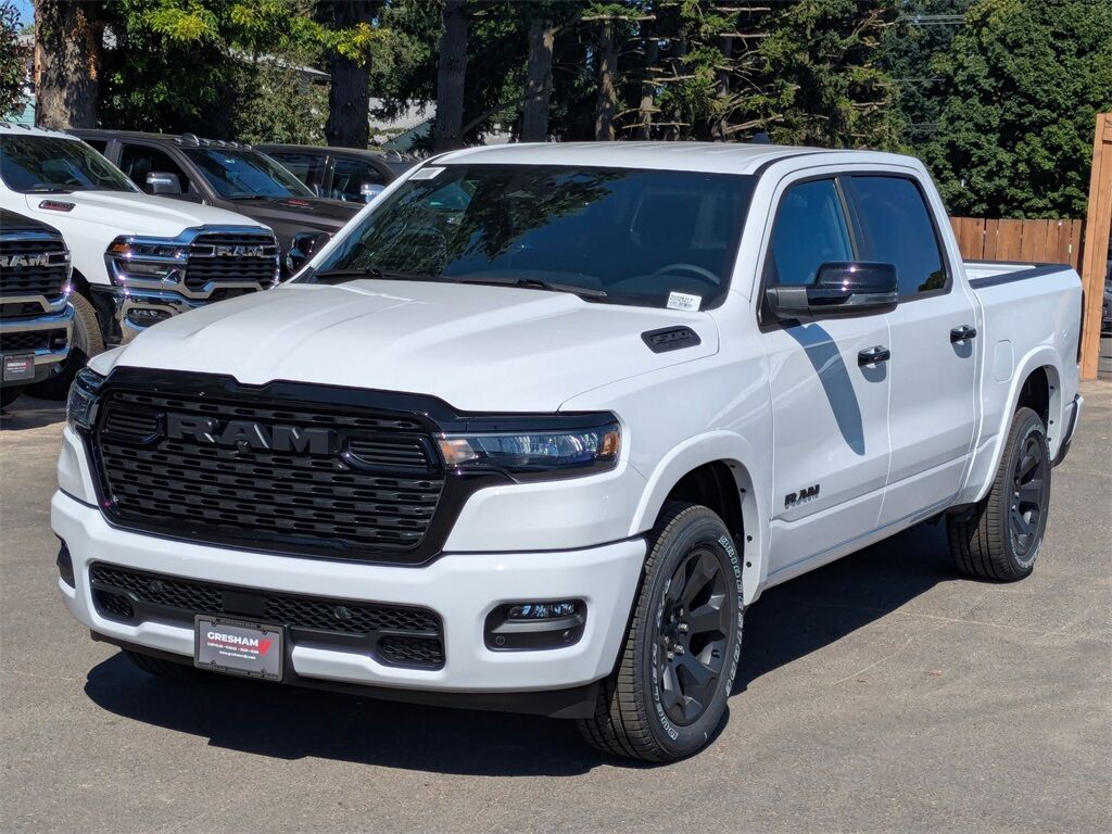 2025 Ram 1500 Big Horn/Lone Star Gresham OR