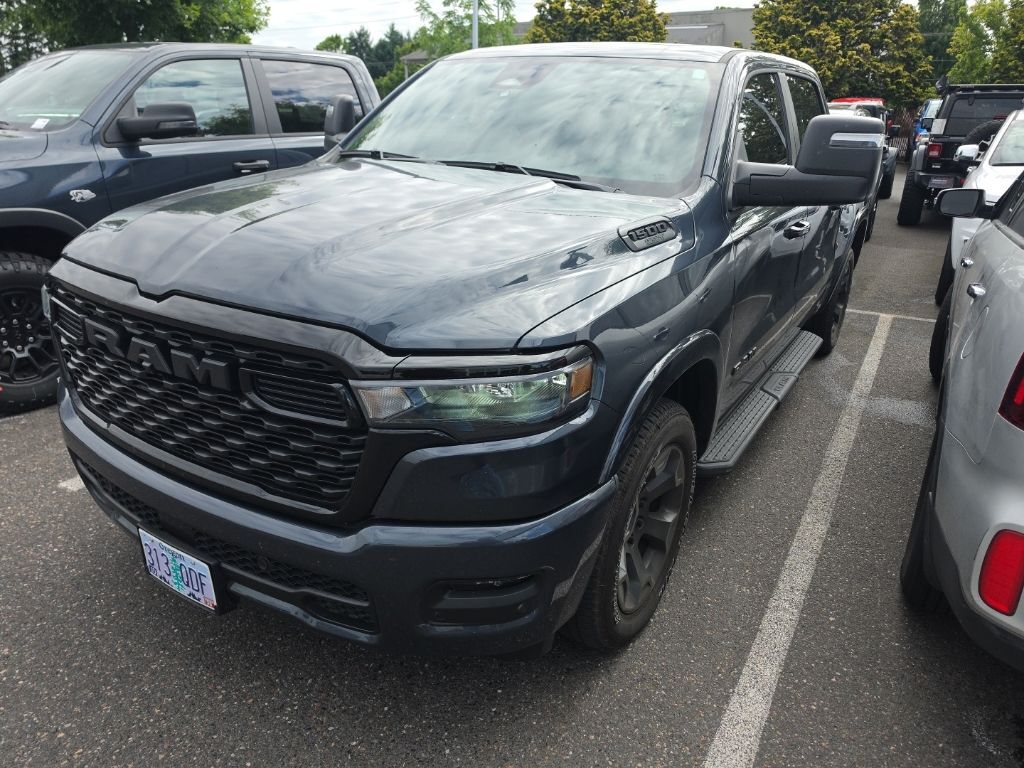 2025 Ram 1500 Big Horn/Lone Star Gresham OR
