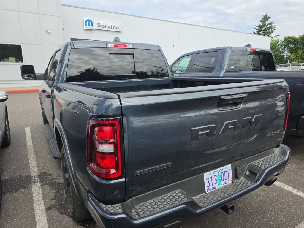 2025 Ram 1500 Big Horn/Lone Star Gresham OR