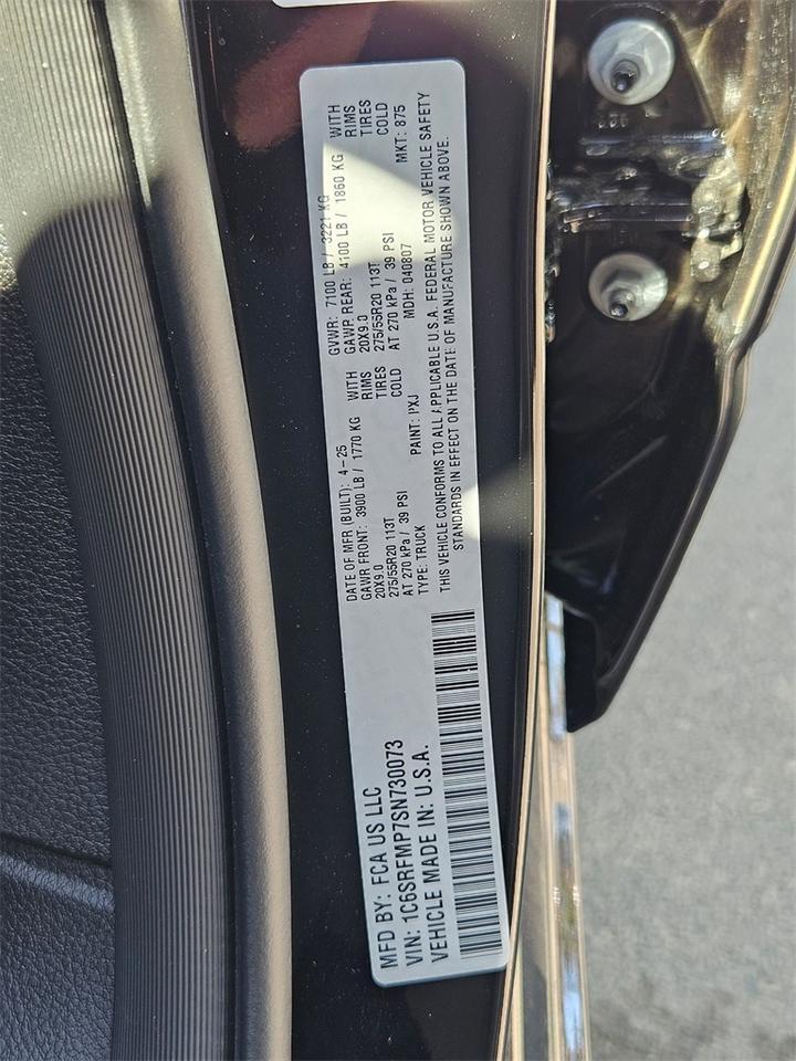 2025 Ram 1500 Big Horn/Lone Star Gresham OR