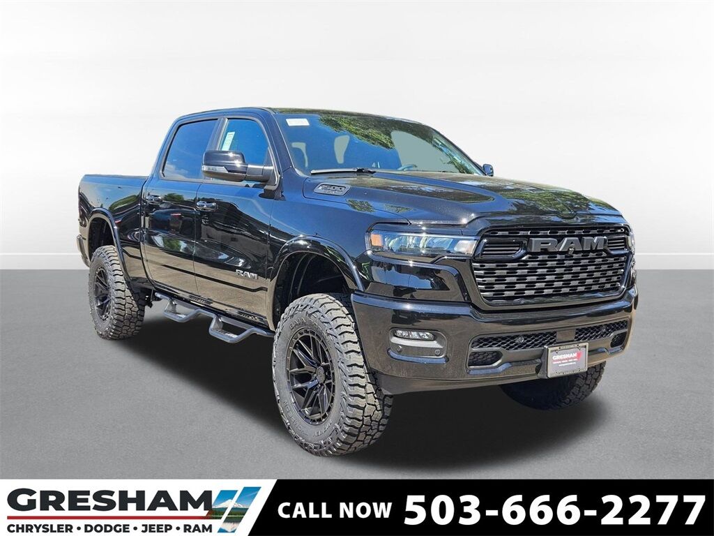 2025 Ram 1500 Big Horn/Lone Star Gresham OR