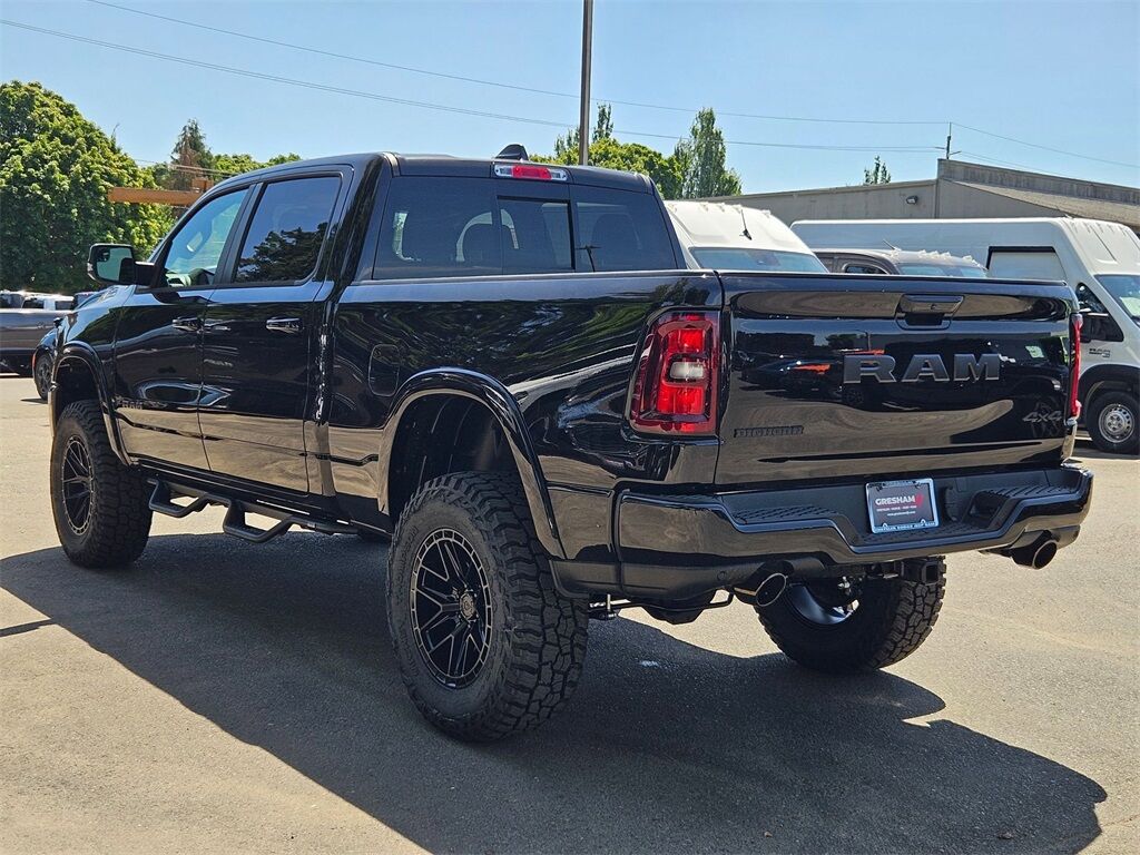 2025 Ram 1500 Big Horn/Lone Star Gresham OR