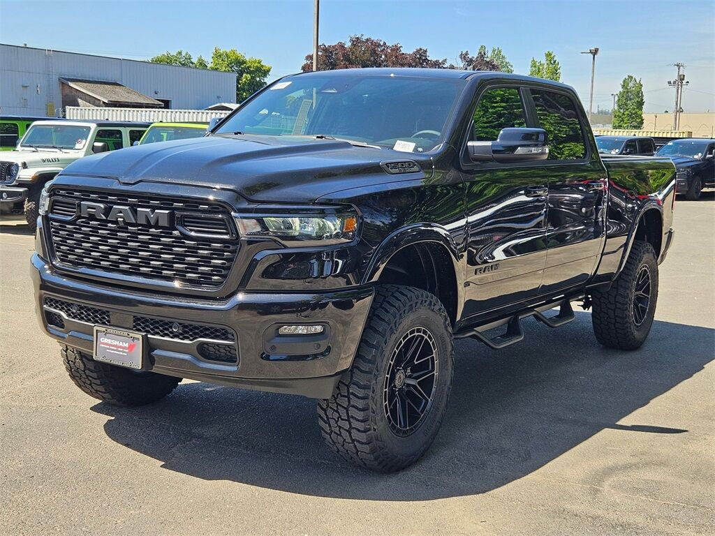 2025 Ram 1500 Big Horn/Lone Star Gresham OR