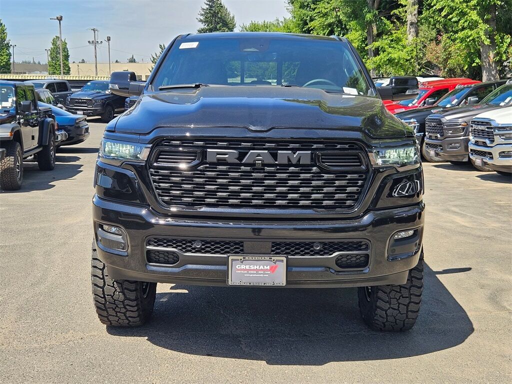 2025 Ram 1500 Big Horn/Lone Star Gresham OR