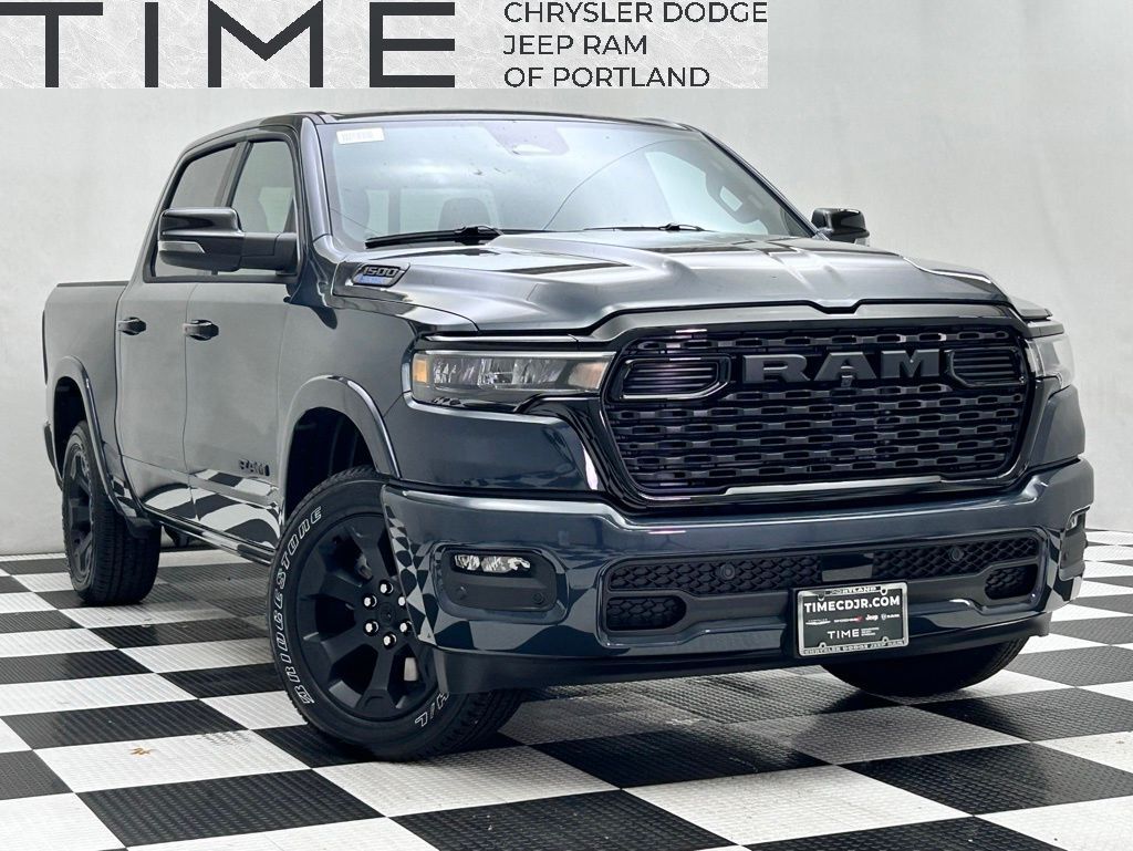 2025 Ram 1500 Big Horn/Lone Star