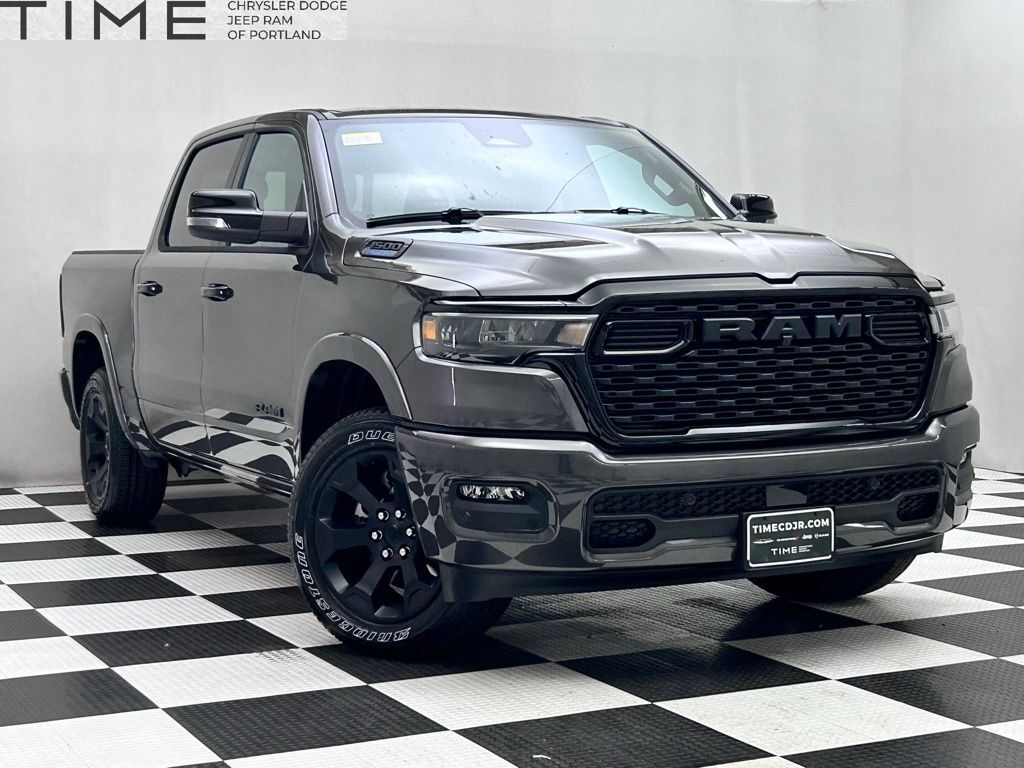 2025 Ram 1500 Big Horn/Lone Star Portland OR