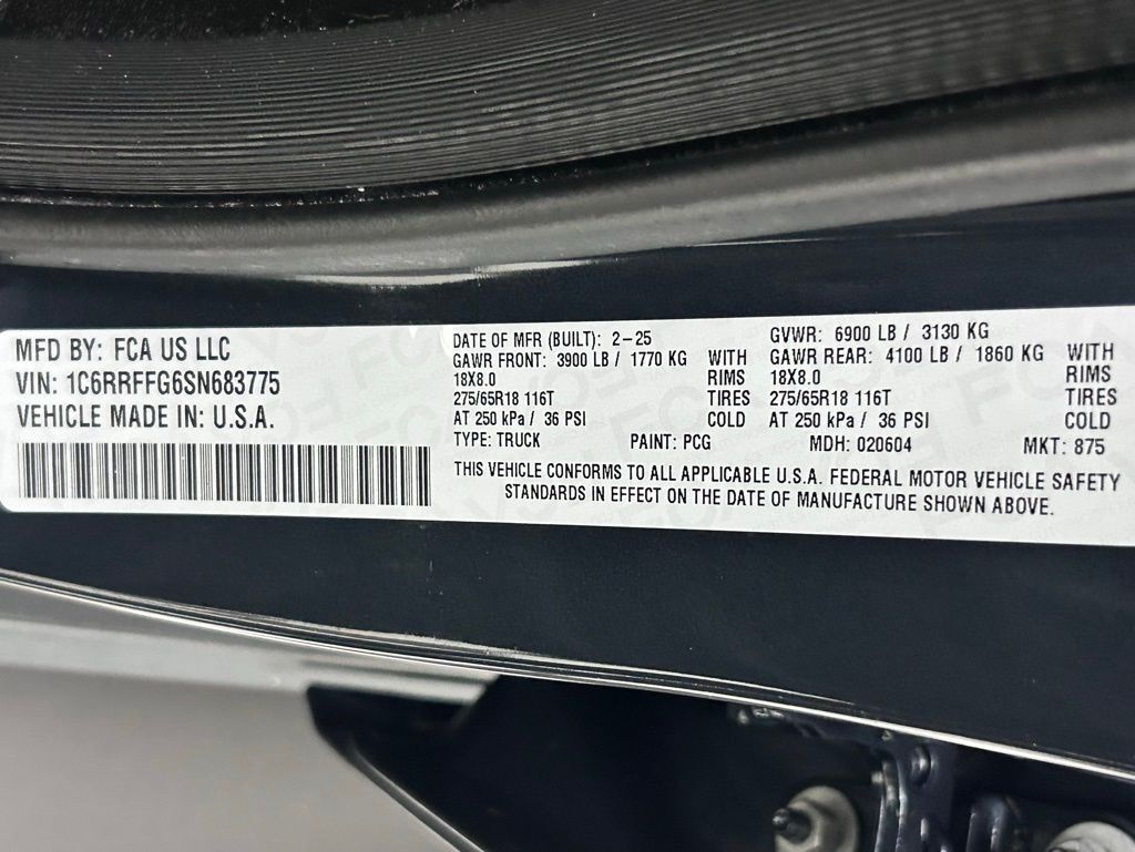 2025 Ram 1500 Big Horn/Lone Star Portland OR