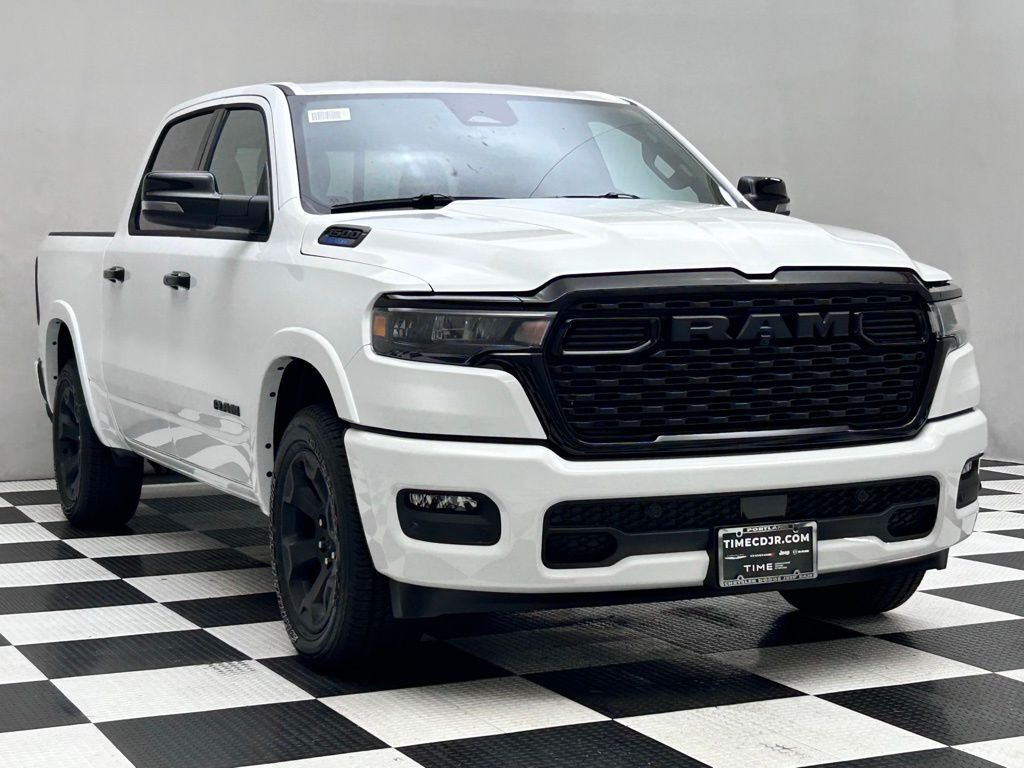 2025 Ram 1500 Big Horn/Lone Star Portland OR