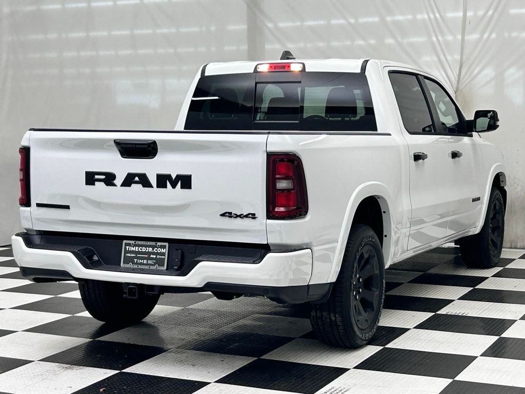 2025 Ram 1500 Big Horn/Lone Star Portland OR