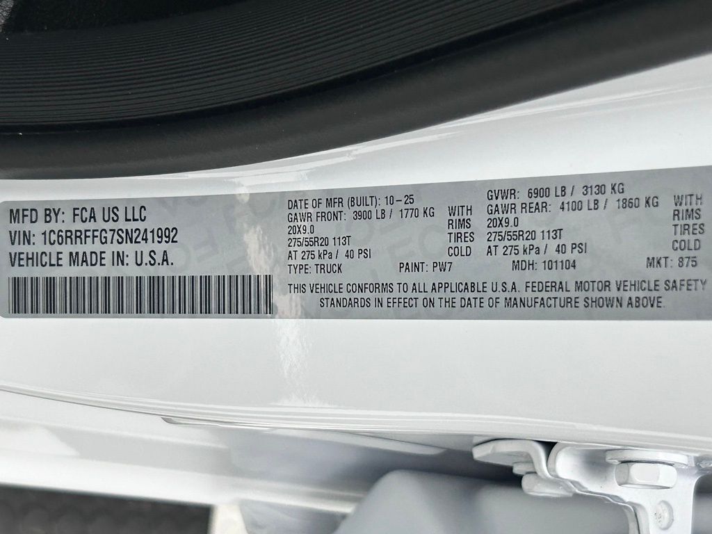 2025 Ram 1500 Big Horn/Lone Star Portland OR