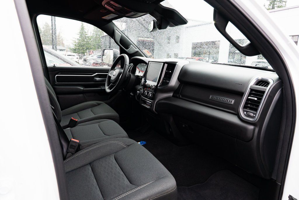 2025 Ram 1500 Big Horn/Lone Star Milwaukie OR