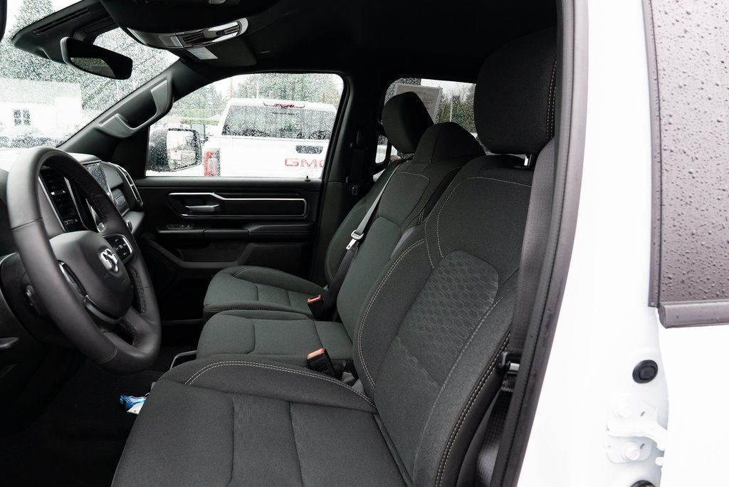 2025 Ram 1500 Big Horn/Lone Star Milwaukie OR