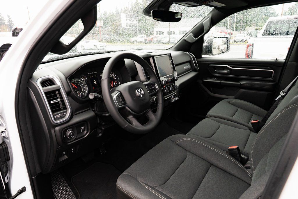 2025 Ram 1500 Big Horn/Lone Star Milwaukie OR