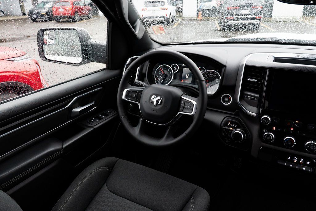 2025 Ram 1500 Big Horn/Lone Star Milwaukie OR