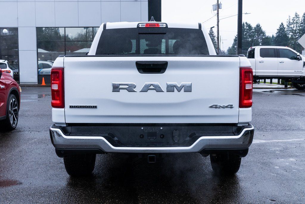 2025 Ram 1500 Big Horn/Lone Star Milwaukie OR