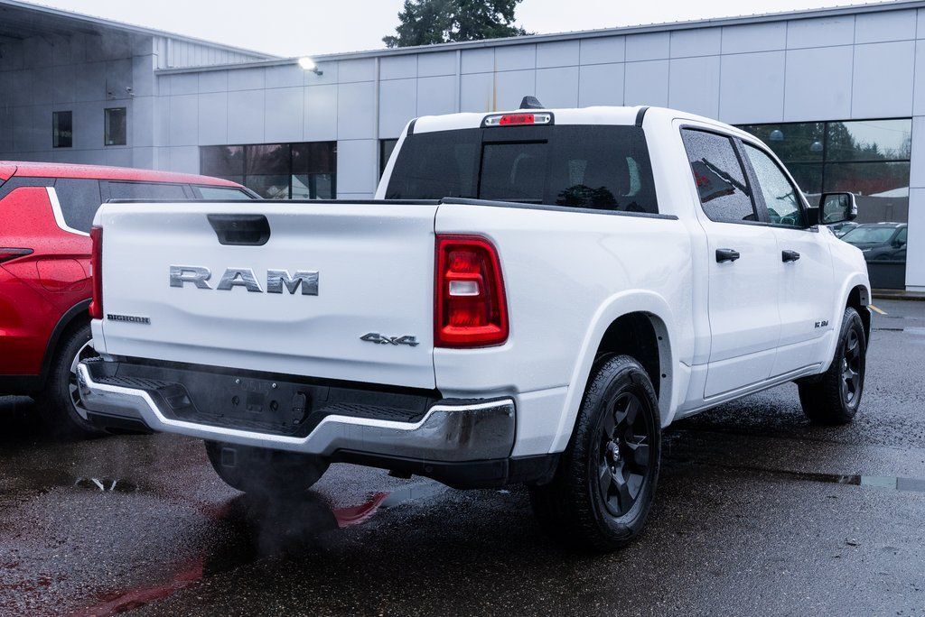 2025 Ram 1500 Big Horn/Lone Star Milwaukie OR