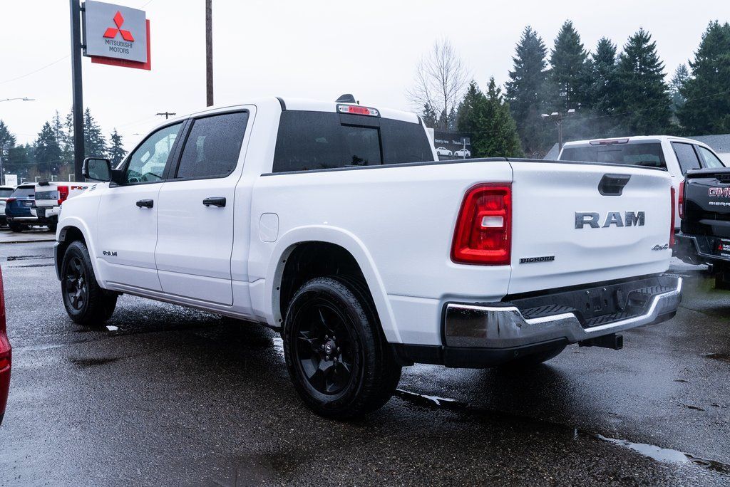 2025 Ram 1500 Big Horn/Lone Star Milwaukie OR
