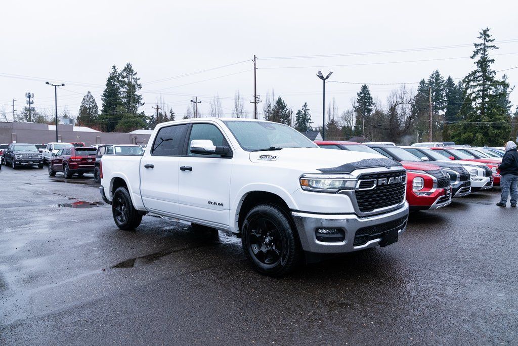 2025 Ram 1500 Big Horn/Lone Star Milwaukie OR