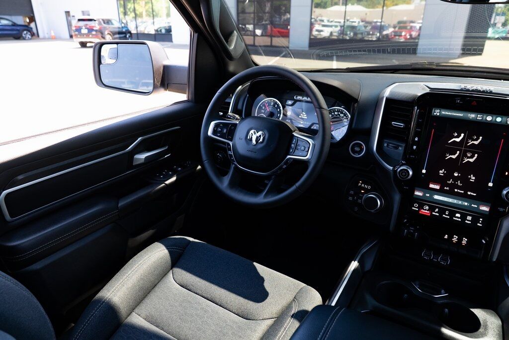 2025 Ram 1500 Big Horn/Lone Star Milwaukie OR
