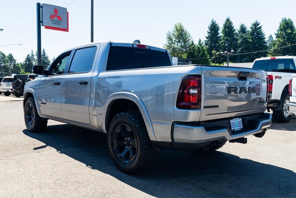 2025 Ram 1500 Big Horn/Lone Star Milwaukie OR