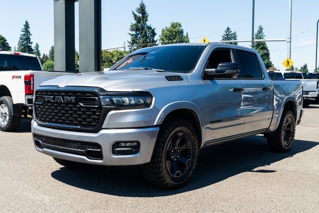 2025 Ram 1500 Big Horn/Lone Star Milwaukie OR