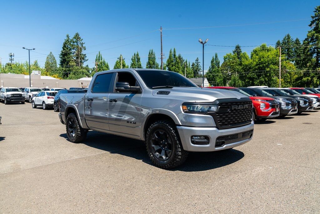 2025 Ram 1500 Big Horn/Lone Star Milwaukie OR