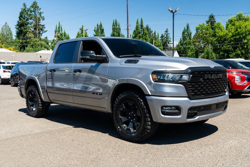2025 Ram 1500 Big Horn/Lone Star Milwaukie OR