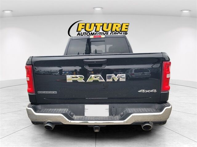 2025 Ram 1500 Big Horn/Lone Star Roseville CA