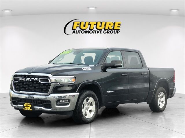 2025 Ram 1500 Big Horn/Lone Star Roseville CA
